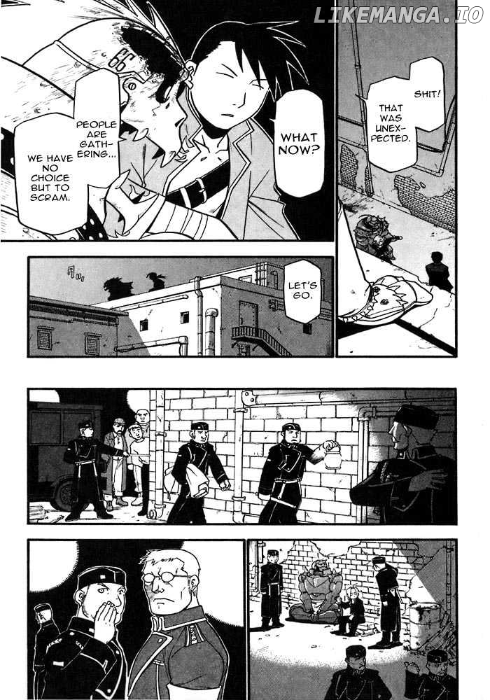 Fullmetal Alchemist, Chapter 36 image 08